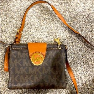Authentic Michael Kors purse